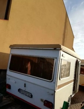                         Przyczepa kempingowa składana La Boheme - zdjęcie 5
                        