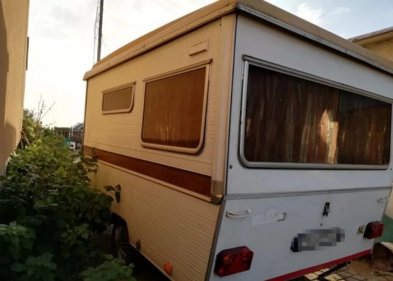                         Przyczepa kempingowa składana La Boheme - zdjęcie 8
                        