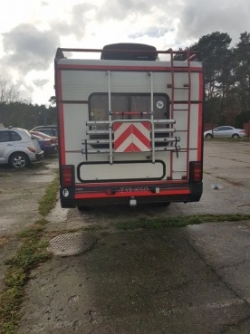                         Kamper Citroen C25 Lpg, wspomaganie 2.0, 1986 r., zarejestrowany w Polsce od 2016 - zdjęcie 10
                        