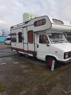                         Kamper Citroen C25 Lpg, wspomaganie 2.0, 1986 r., zarejestrowany w Polsce od 2016 - zdjęcie 1
                        