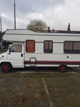                         Kamper Citroen C25 Lpg, wspomaganie 2.0, 1986 r., zarejestrowany w Polsce od 2016 - zdjęcie 2
                        