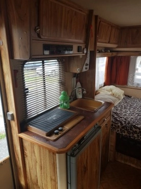                         Kamper Citroen C25 Lpg, wspomaganie 2.0, 1986 r., zarejestrowany w Polsce od 2016 - zdjęcie 5
                        