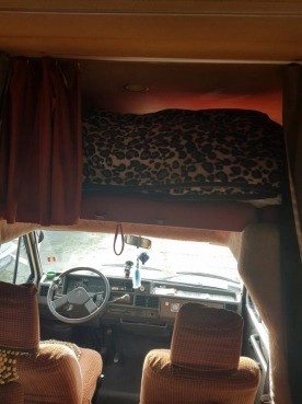                         Kamper Citroen C25 Lpg, wspomaganie 2.0, 1986 r., zarejestrowany w Polsce od 2016 - zdjęcie 6
                        