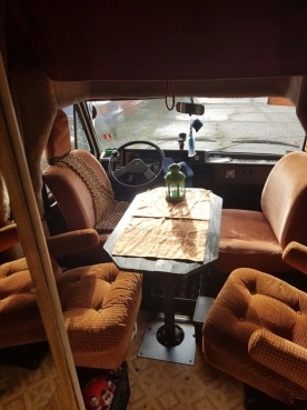                         Kamper Citroen C25 Lpg, wspomaganie 2.0, 1986 r., zarejestrowany w Polsce od 2016 - zdjęcie 7
                        