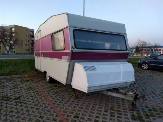                         Przyczepa kempingowa całoroczna Polar 470 - zdjęcie 1
                        