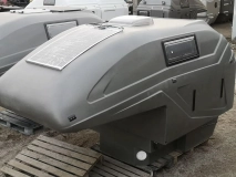                         Geocamper /  kabiną kempingową / pick-up kabina - zdjęcie 4
                        