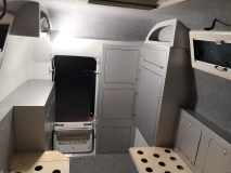                         Geocamper /  kabiną kempingową / pick-up kabina - zdjęcie 8
                        