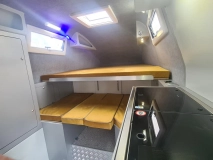                         Geocamper /  kabiną kempingową / pick-up kabina - zdjęcie 14
                        