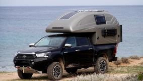                         Geocamper /  kabiną kempingową / pick-up kabina - zdjęcie 1
                        