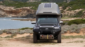                         Geocamper /  kabiną kempingową / pick-up kabina - zdjęcie 3
                        