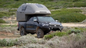                         Geocamper /  kabiną kempingową / pick-up kabina - zdjęcie 2
                        