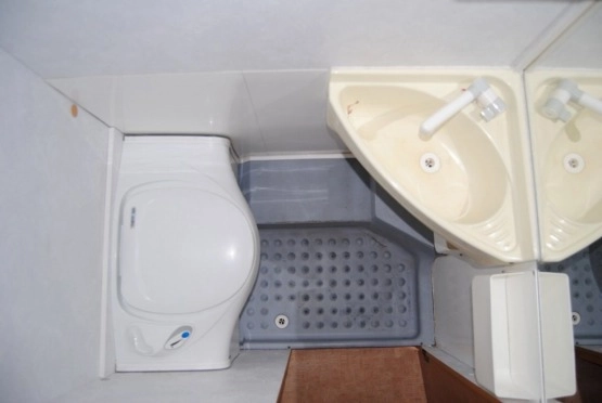                         STERCKEMAN 4 osobowa! Łóżko piętrowe! WC! Markiza! Lekka DMC 850 kg! - zdjęcie 5
                        