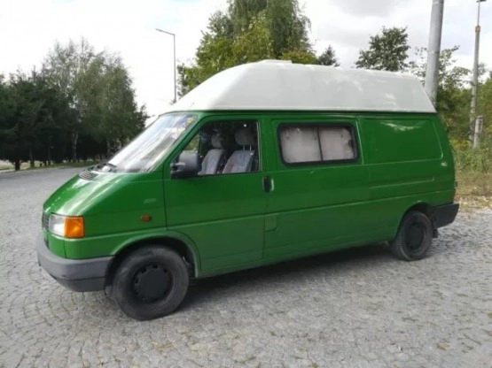                         VW T4 Kamper Camper 1994 2.4 d Transporter - zdjęcie 1
                        