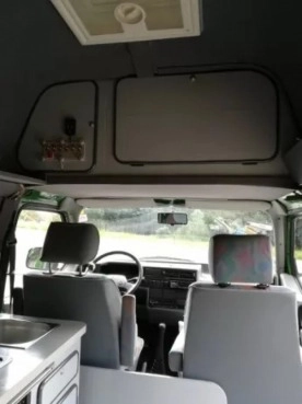                         VW T4 Kamper Camper 1994 2.4 d Transporter - zdjęcie 6
                        