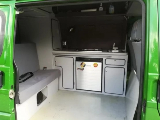                         VW T4 Kamper Camper 1994 2.4 d Transporter - zdjęcie 7
                        