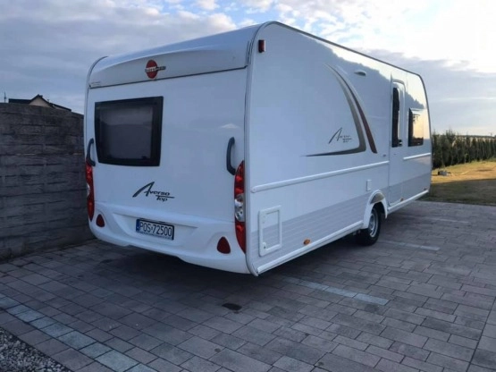                         Burstner Averso top 465 TS - zdjęcie 2
                        