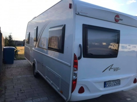                         Burstner Averso top 465 TS - zdjęcie 3
                        