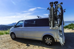                          Bardzo unikalnie przerobiony  Vw Transporter T5 - zdjęcie 7
                        