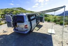                          Bardzo unikalnie przerobiony  Vw Transporter T5 - zdjęcie 6
                        