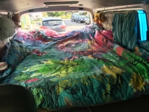                          Bardzo unikalnie przerobiony  Vw Transporter T5 - zdjęcie 5
                        