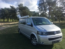                          Bardzo unikalnie przerobiony  Vw Transporter T5 - zdjęcie 1
                        