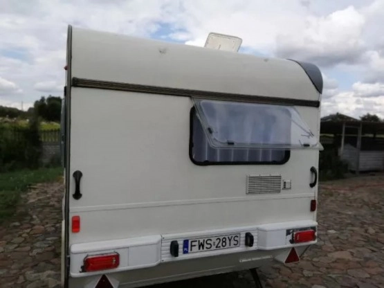                         Przyczepa Adria 485. Piękna niepowtarzalna *** unikat*** - zdjęcie 4
                        