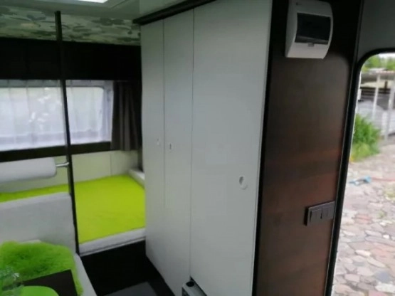                         Przyczepa Adria 485. Piękna niepowtarzalna *** unikat*** - zdjęcie 6
                        