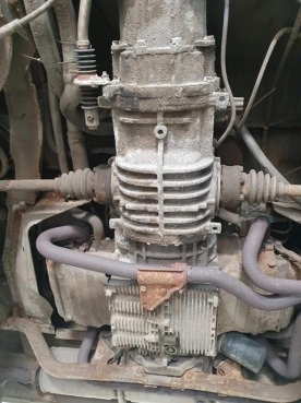                         Vw Transporter T3 Kamper 2.1 DJ tylko 76 tys. km - zdjęcie 12
                        