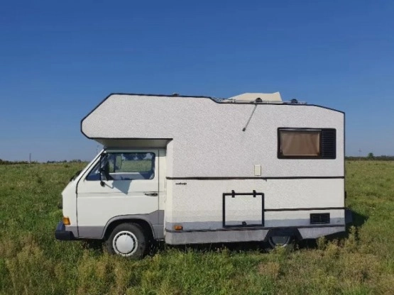                        Vw Transporter T3 Kamper 2.1 DJ tylko 76 tys. km - zdjęcie 15
                        