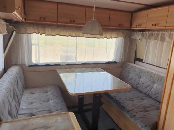                         Vw Transporter T3 Kamper 2.1 DJ tylko 76 tys. km - zdjęcie 16
                        