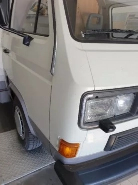                         Vw Transporter T3 Kamper 2.1 DJ tylko 76 tys. km - zdjęcie 20
                        