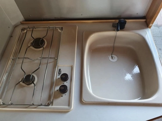                         Vw Transporter T3 Kamper 2.1 DJ tylko 76 tys. km - zdjęcie 4
                        