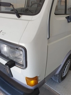                         Vw Transporter T3 Kamper 2.1 DJ tylko 76 tys. km - zdjęcie 5
                        