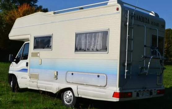                         KAMPER Fiat Ducato 2.5 tdi Klima TV 6 osobowy - zdjęcie 15
                        