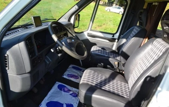                         KAMPER Fiat Ducato 2.5 tdi Klima TV 6 osobowy - zdjęcie 19
                        