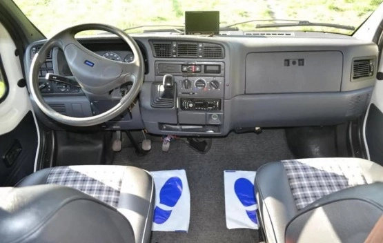                         KAMPER Fiat Ducato 2.5 tdi Klima TV 6 osobowy - zdjęcie 7
                        