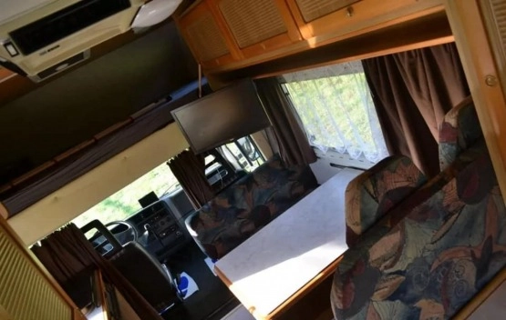                         KAMPER Fiat Ducato 2.5 tdi Klima TV 6 osobowy - zdjęcie 8
                        