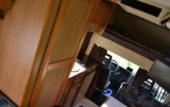                         KAMPER Fiat Ducato 2.5 tdi Klima TV 6 osobowy - zdjęcie 9
                        