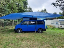                         T4 campervan, nowa zabudowa - zdjęcie 3
                        