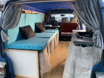                         T4 campervan, nowa zabudowa - zdjęcie 9
                        