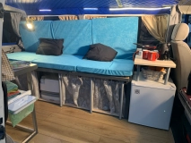                         T4 campervan, nowa zabudowa - zdjęcie 5
                        