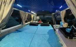                         T4 campervan, nowa zabudowa - zdjęcie 4
                        
