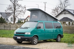                         Dach sypialny Vw T4 Long Multivan California Westfalia - zdjęcie 2
                        