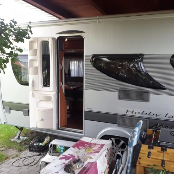                         Przyczepa Hobby - zdjęcie 19
                        