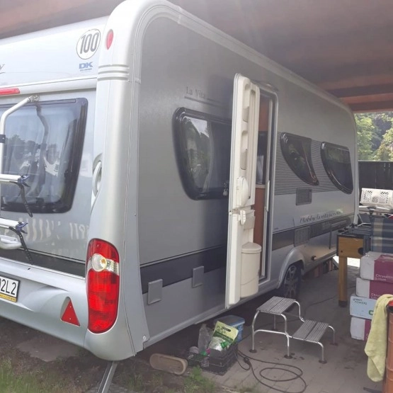                         Przyczepa Hobby - zdjęcie 1
                        