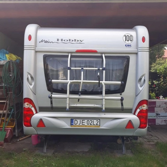                         Przyczepa Hobby - zdjęcie 2
                        