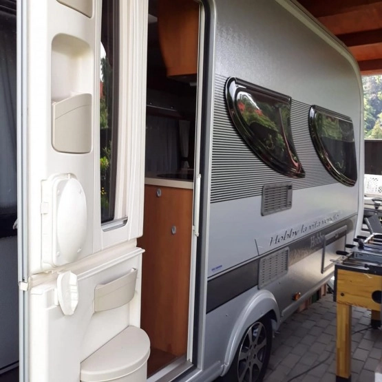                         Przyczepa Hobby - zdjęcie 9
                        