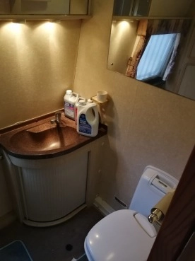                         Przyczepa kempingowa Elddis Typhoon GTX 4/5 osobowa, 1998 rok, NAMIOT - zdjęcie 9
                        