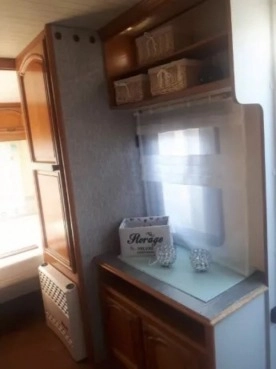                         Przyczepa kempingowa Hobby 480 Kemping - zdjęcie 3
                        