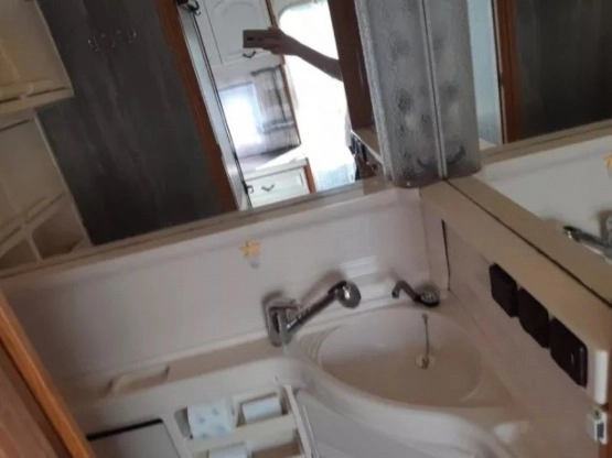                         Przyczepa kempingowa Hobby 480 Kemping - zdjęcie 6
                        